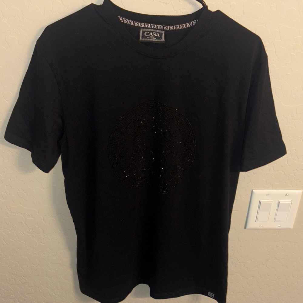 Black CASA T-Shirt